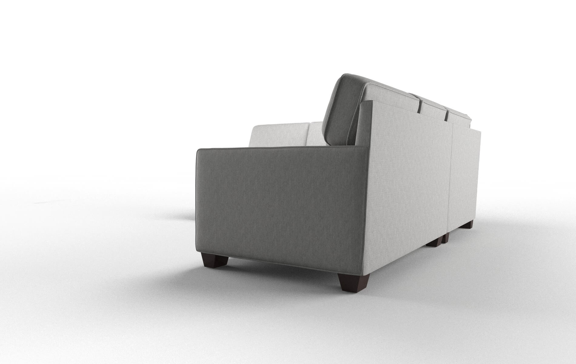 Clifford Sectional - Cosmo Steel