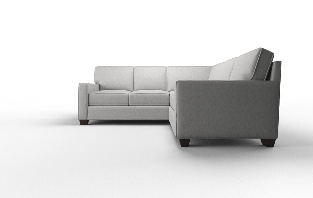 Clifford Sectional - Cosmo Steel