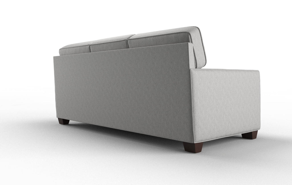 Clifford Sofa - Cosmo Steel