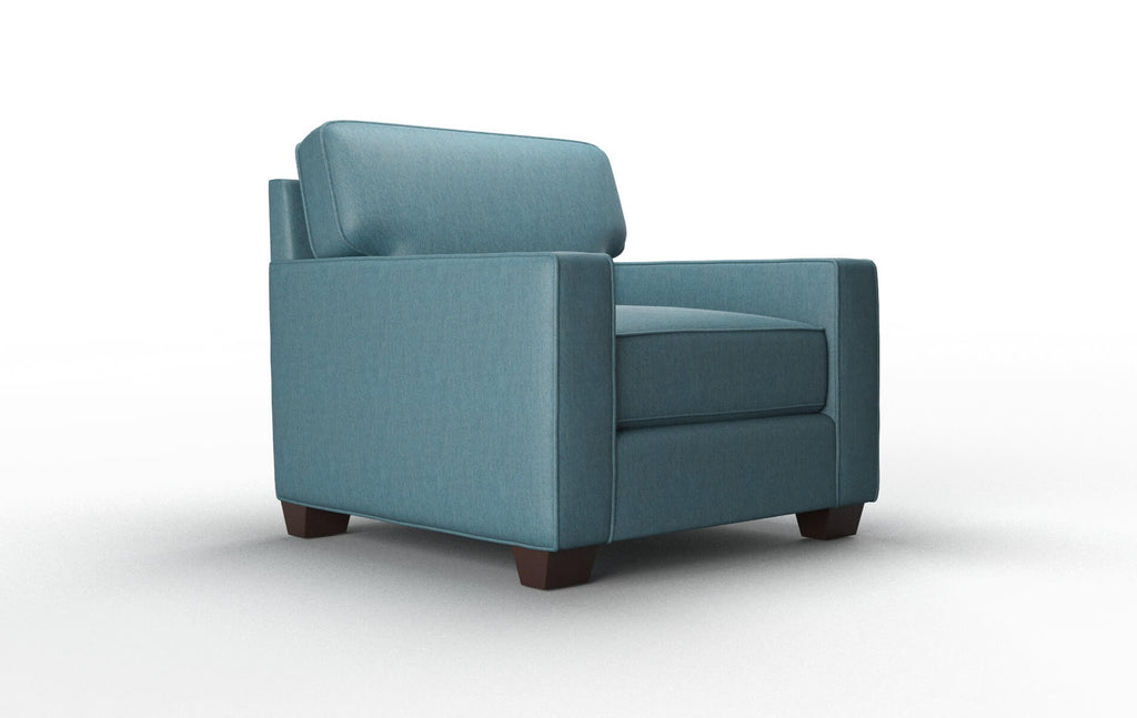 Clifford Chair - Cosmo Teal