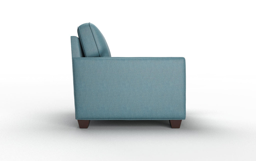 Clifford Chair - Cosmo Teal