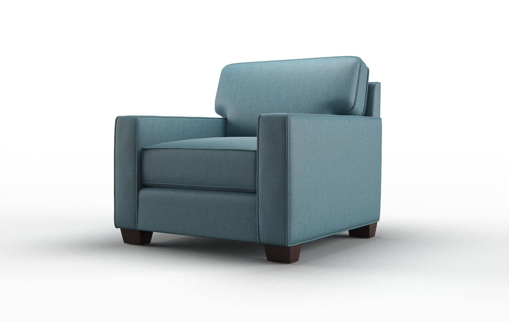 Clifford Chair - Cosmo Teal