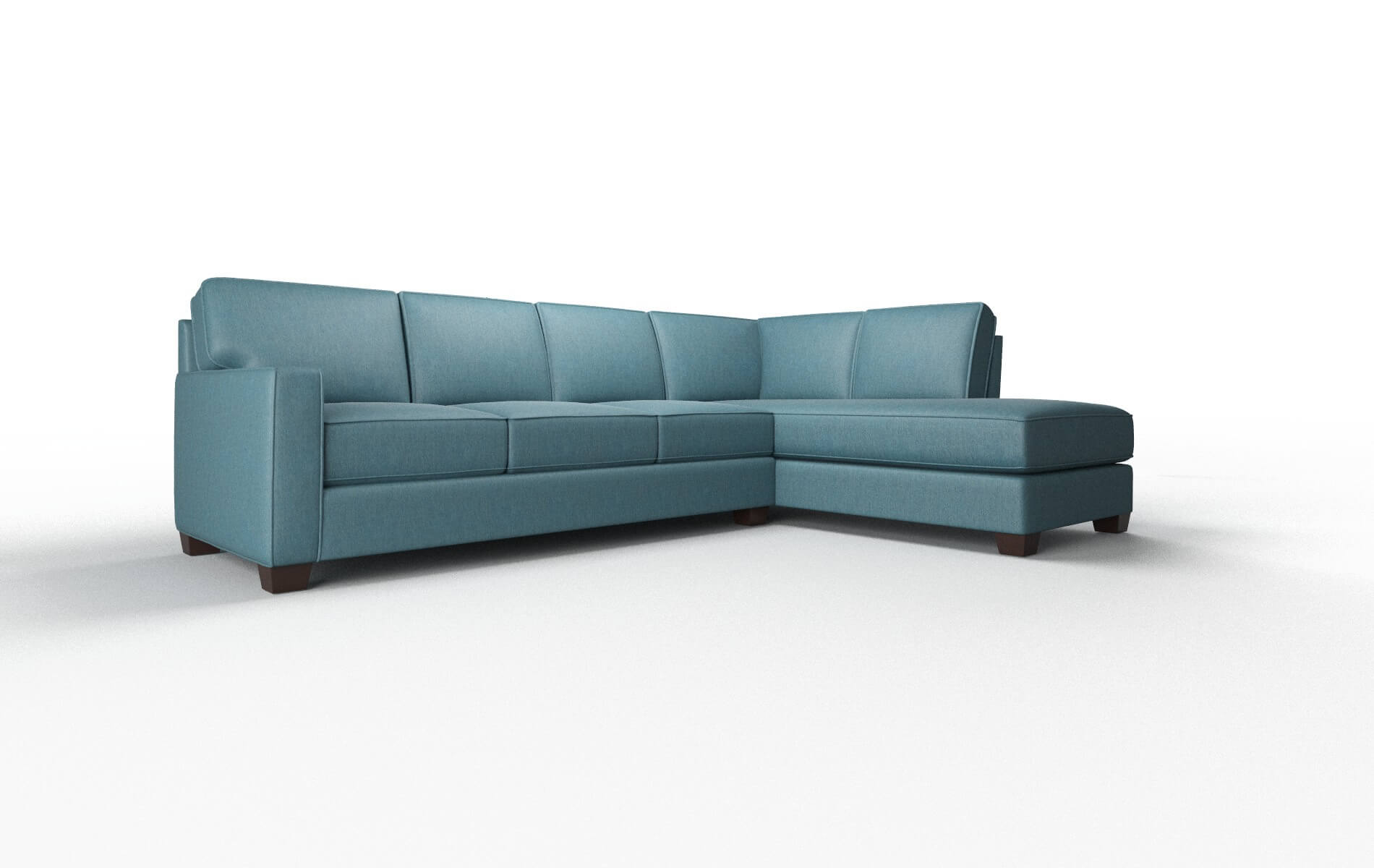 Clifford Panel - Cosmo Teal