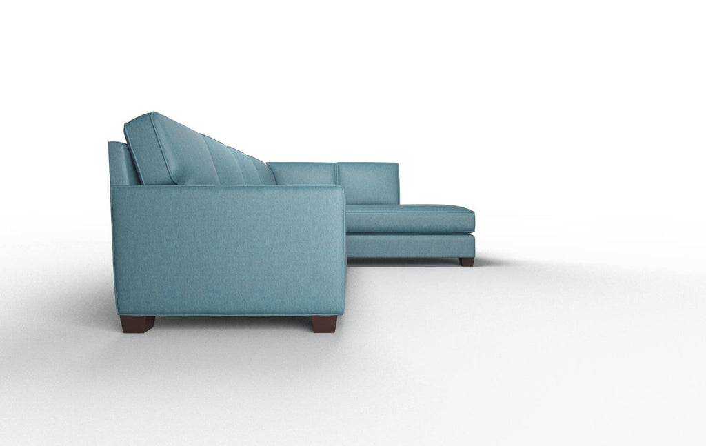 Clifford Panel - Cosmo Teal
