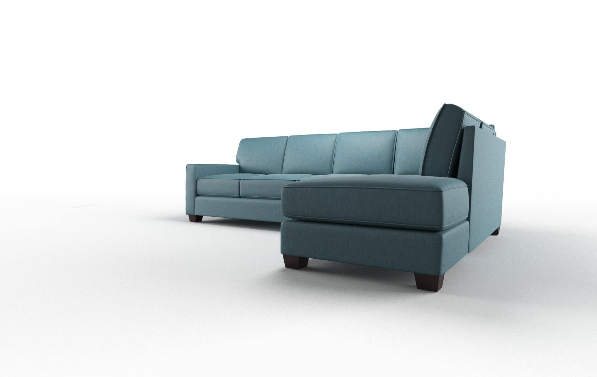 Clifford Panel - Cosmo Teal