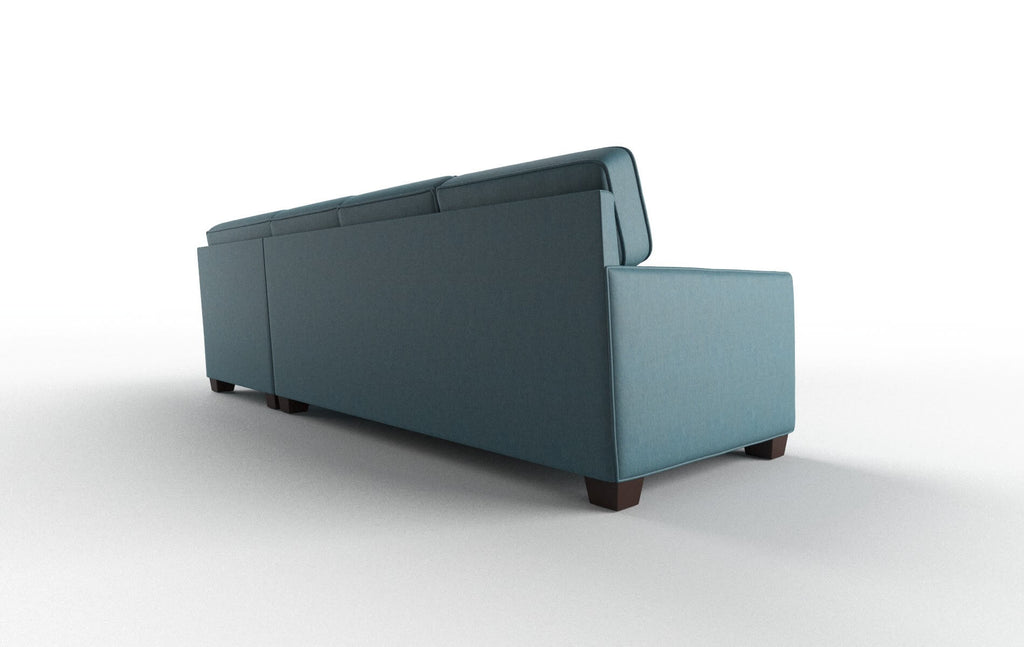 Clifford Panel - Cosmo Teal