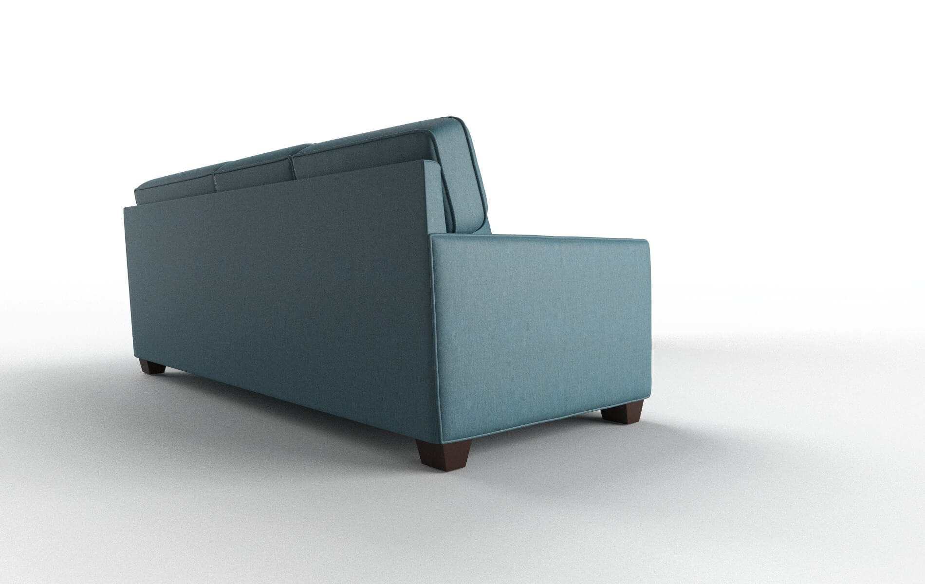 Clifford Sectional - Cosmo Teal