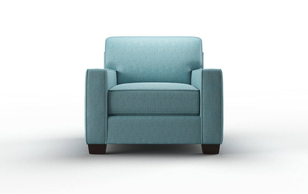 Clifford Chair - Cosmo Turquoise