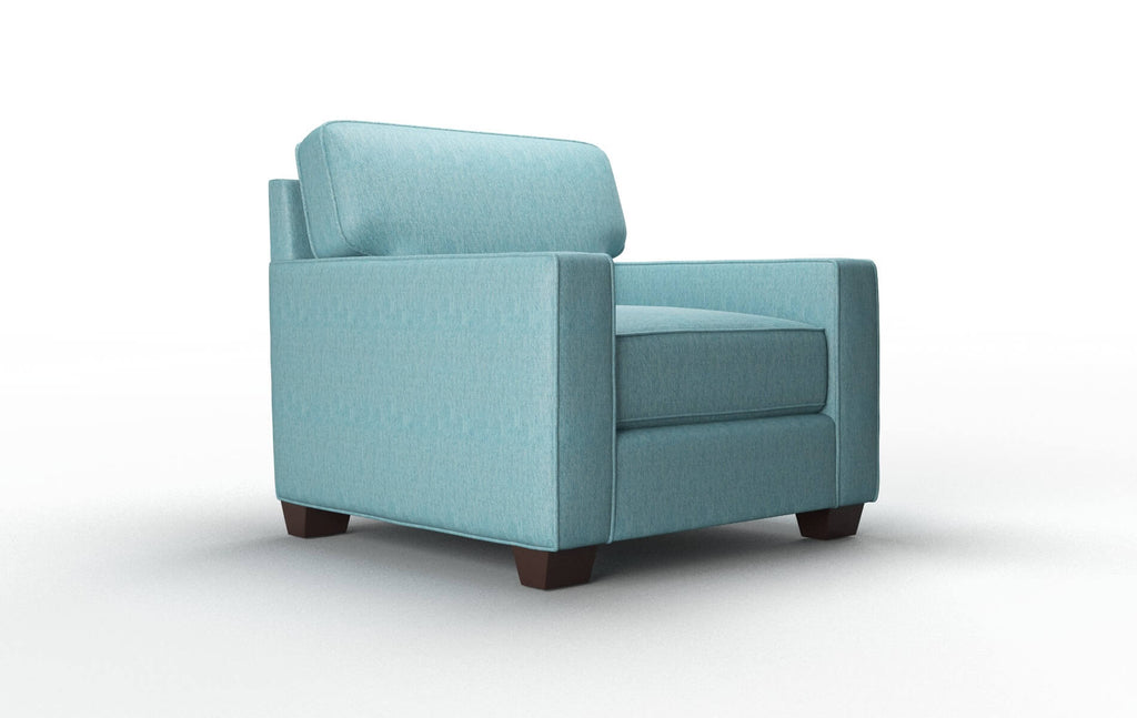 Clifford Chair - Cosmo Turquoise