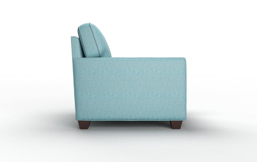 Clifford Chair - Cosmo Turquoise