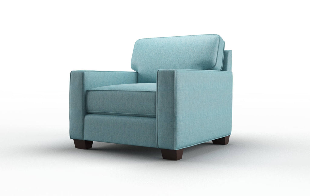 Clifford Chair - Cosmo Turquoise