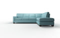 Clifford Panel - Cosmo Turquoise