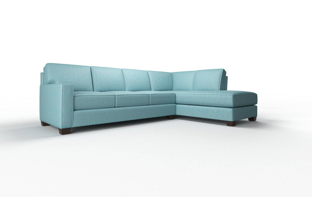 Clifford Panel - Cosmo Turquoise
