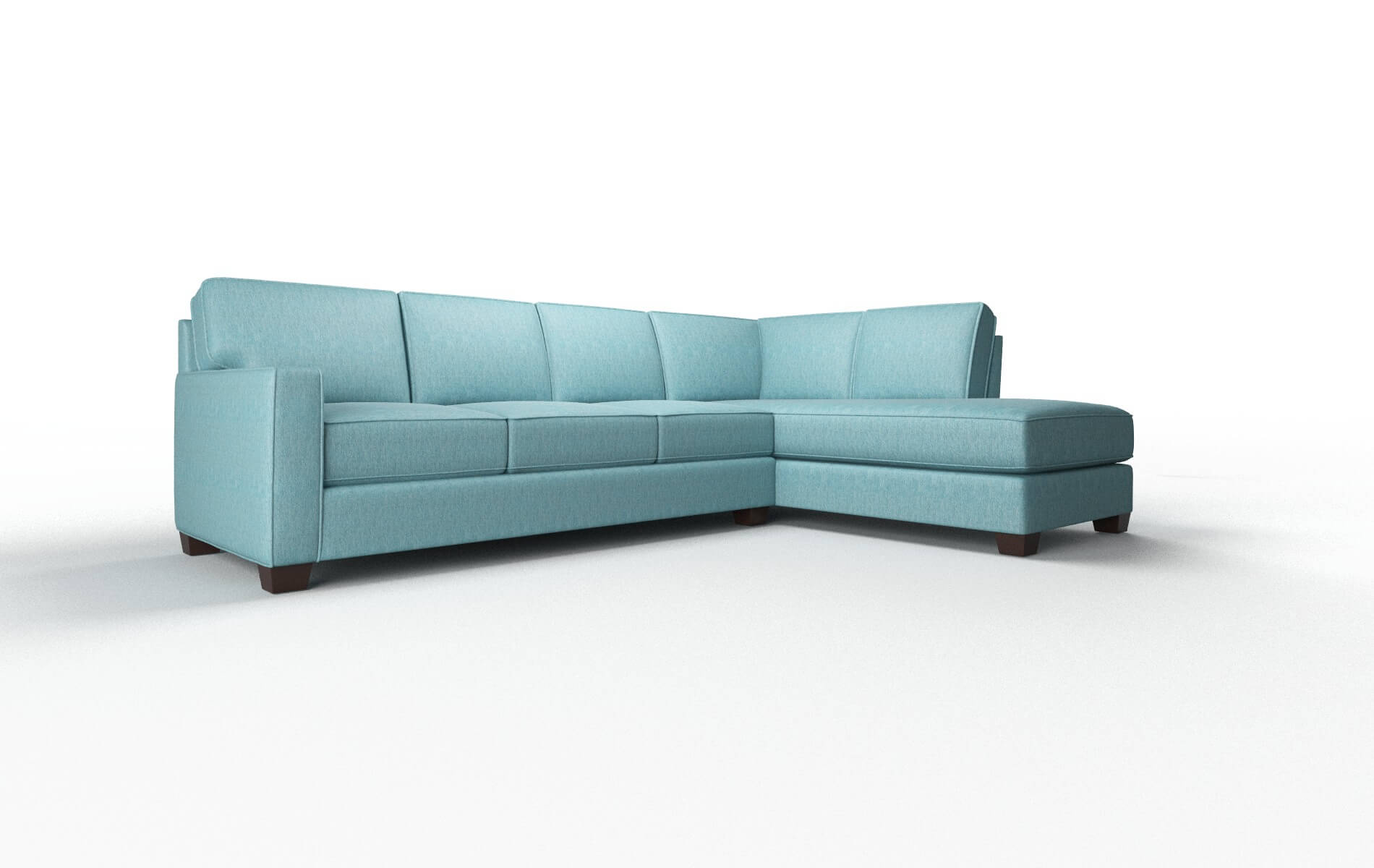 Clifford Panel - Cosmo Turquoise