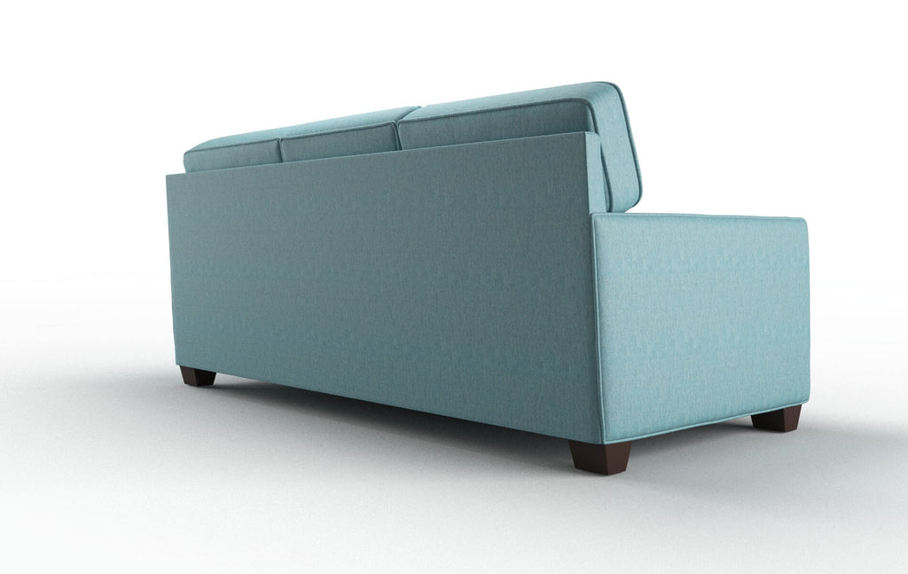 Clifford Sofa - Cosmo Turquoise