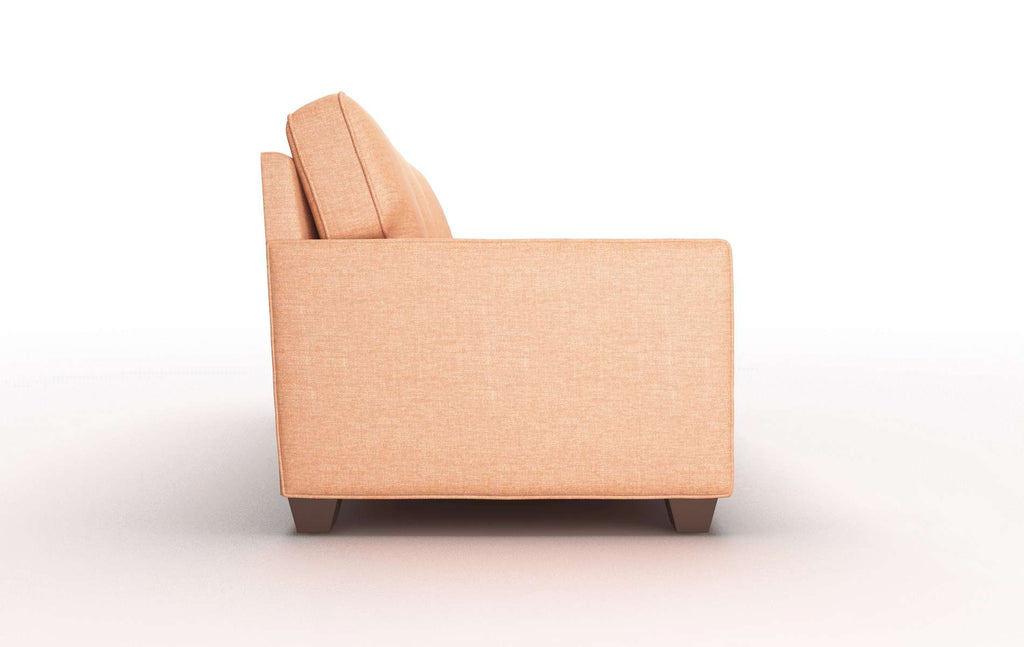 Clifford Sofa - Durham Tangerine