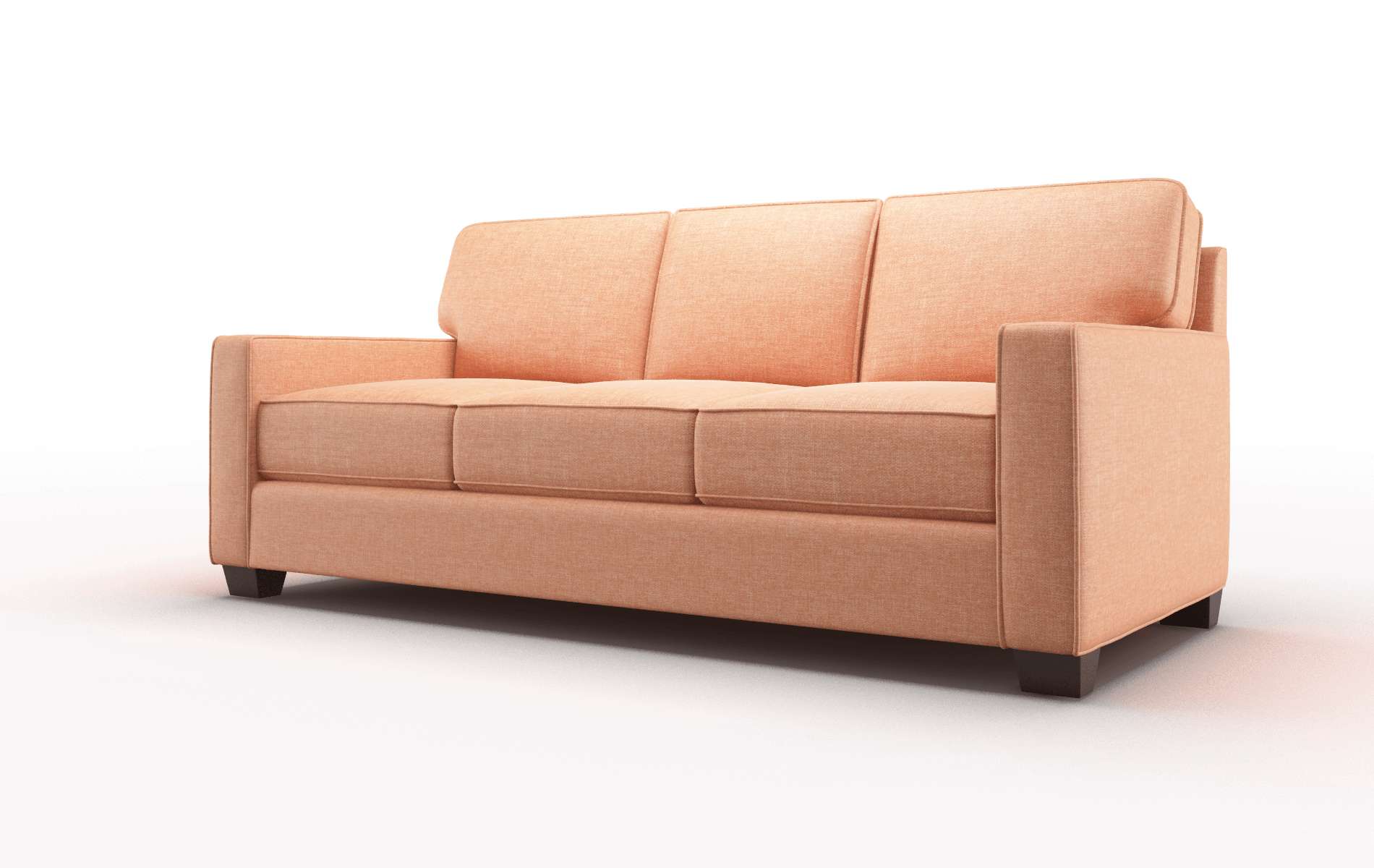 Clifford Sofa - Durham Tangerine