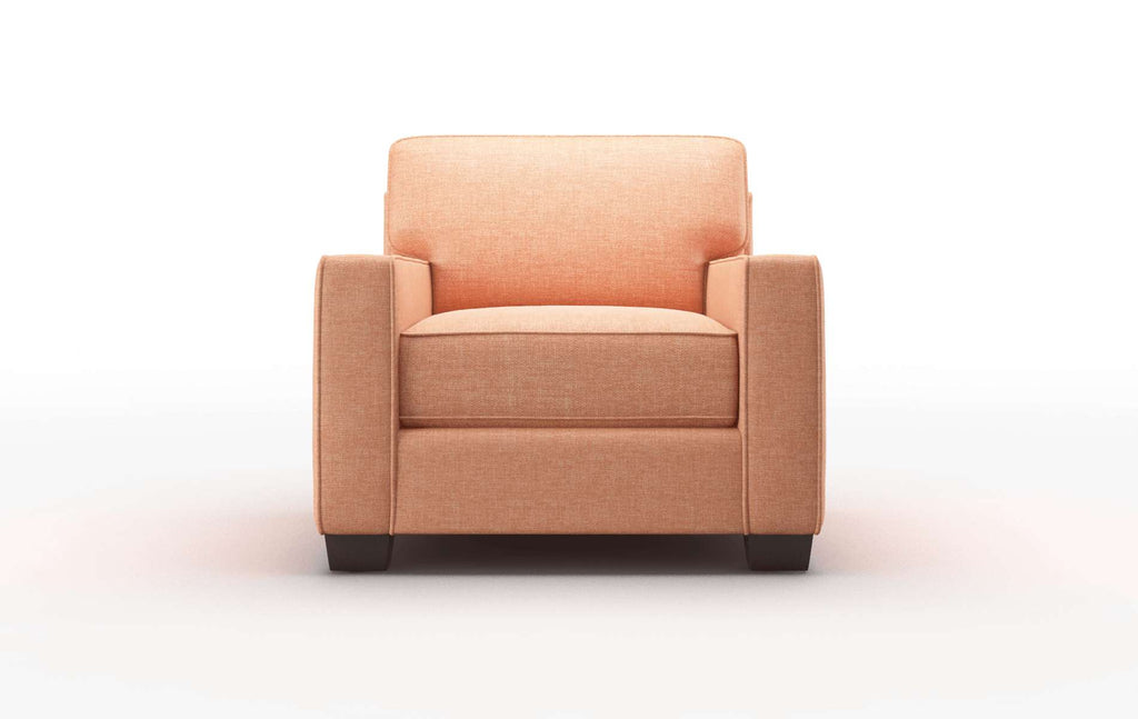Clifford Chair - Hepburn Appricot