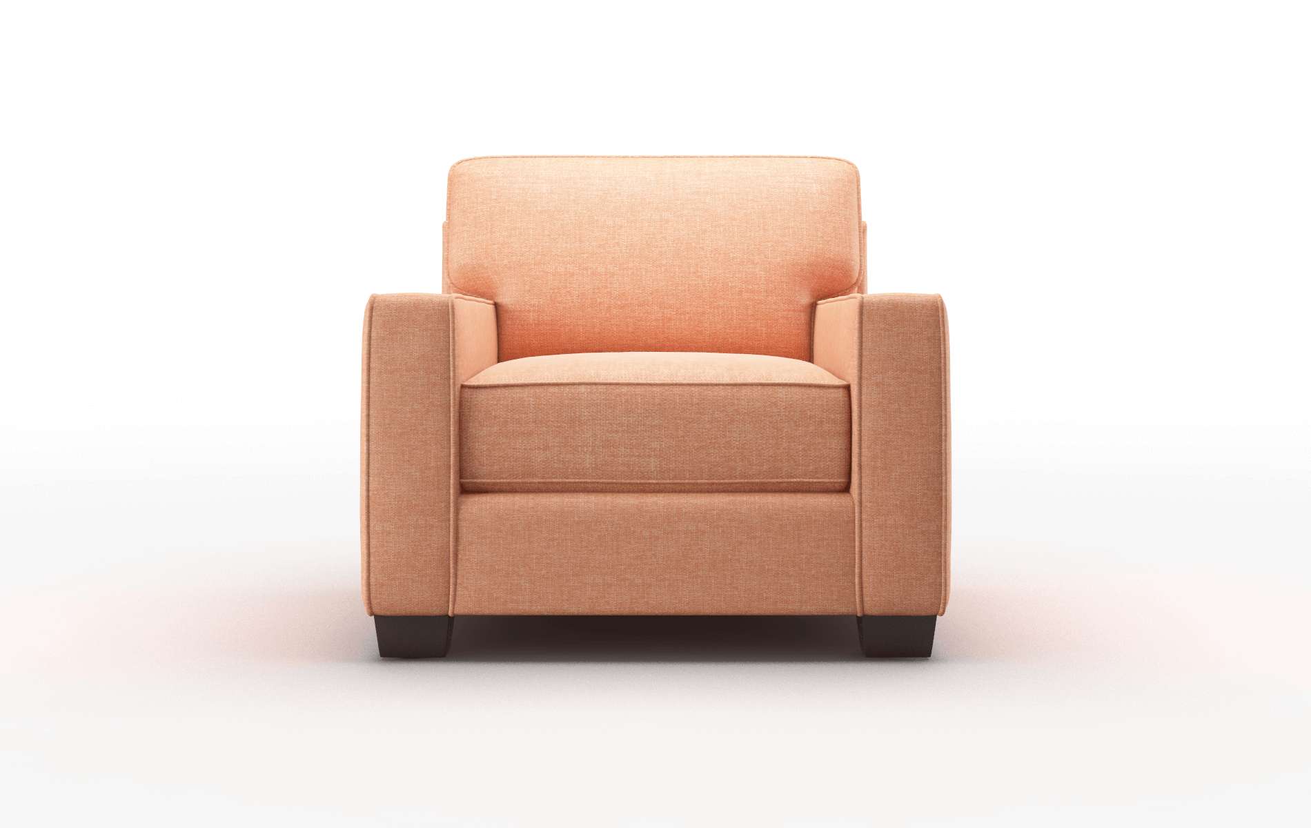 Clifford Chair - Hepburn Appricot