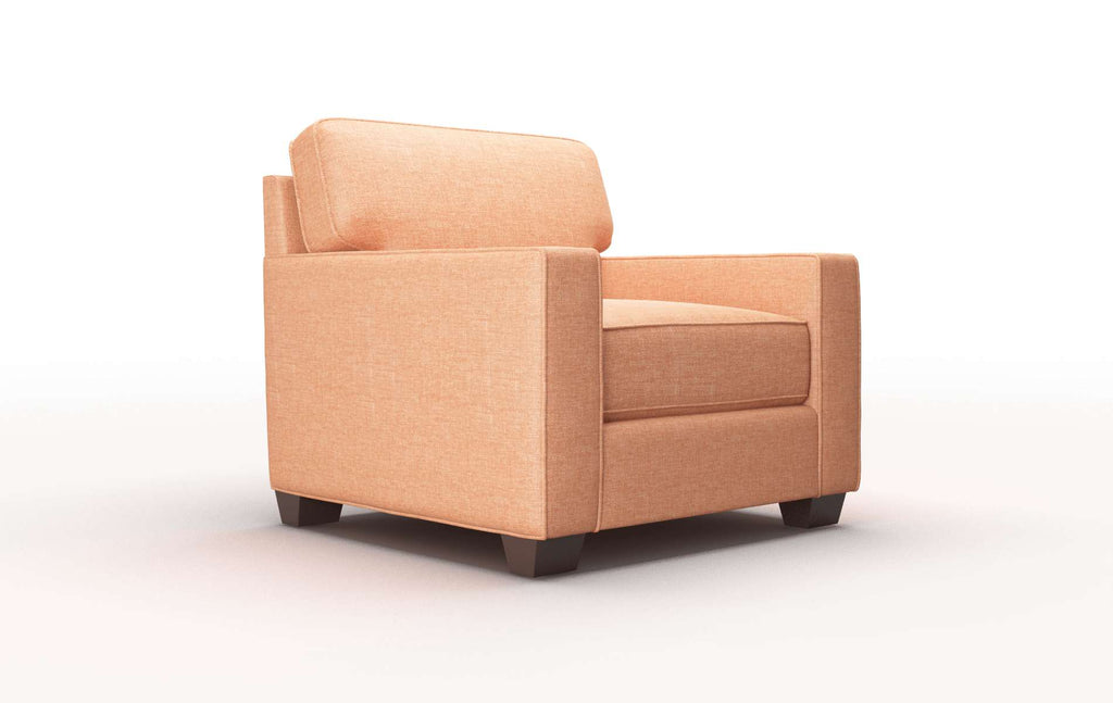 Clifford Chair - Hepburn Appricot