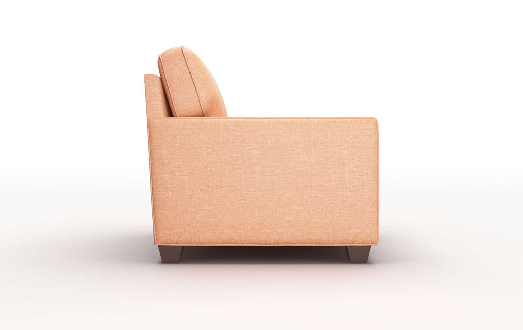 Clifford Chair - Hepburn Appricot