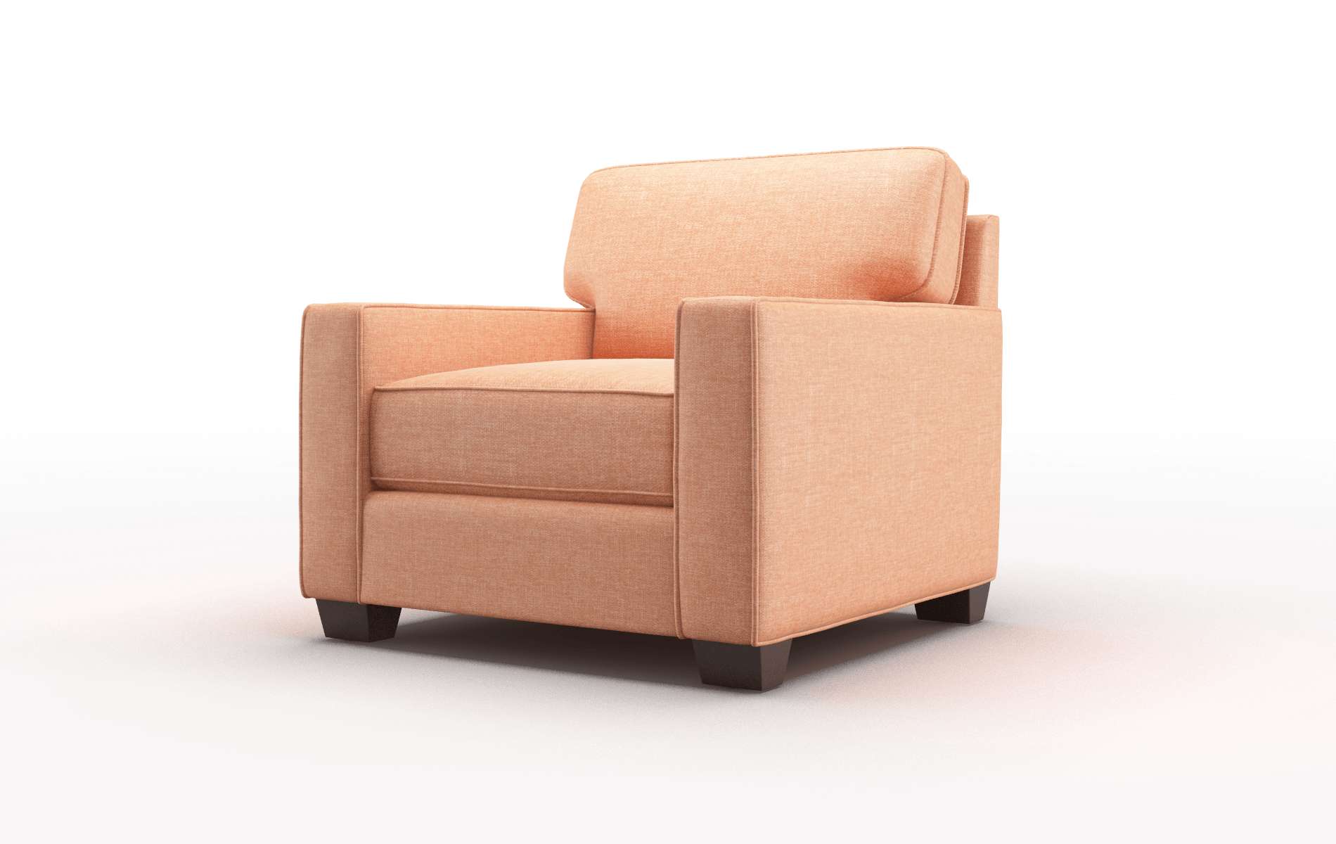 Clifford Chair - Hepburn Appricot