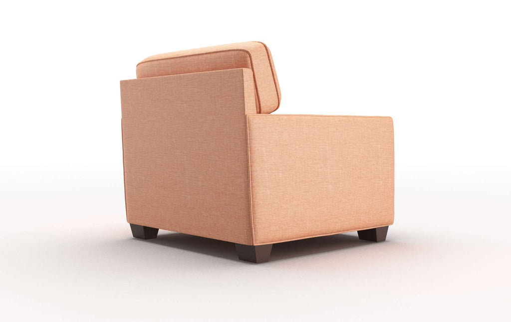 Clifford Chair - Hepburn Appricot