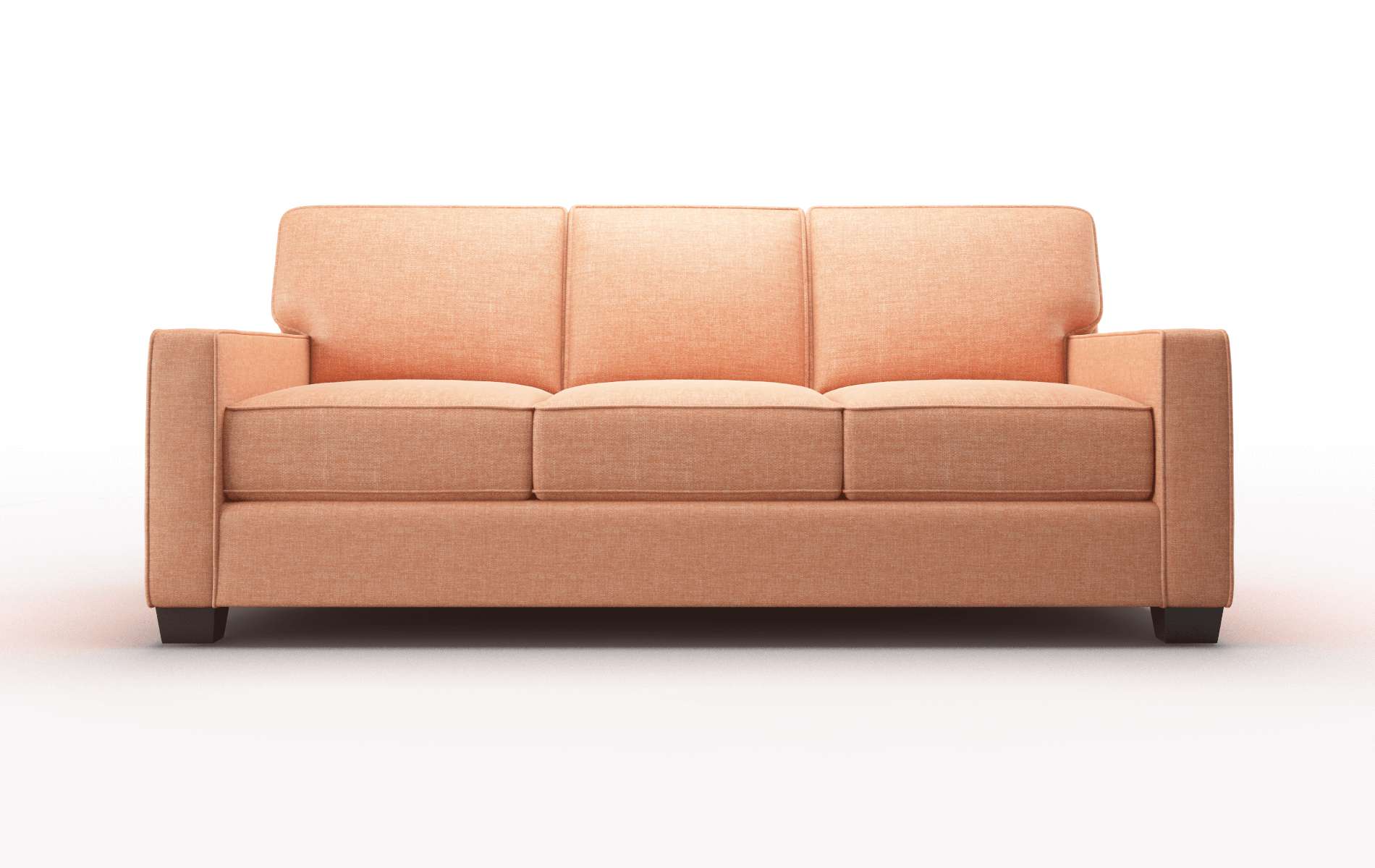 Clifford Sofa - Hepburn Appricot