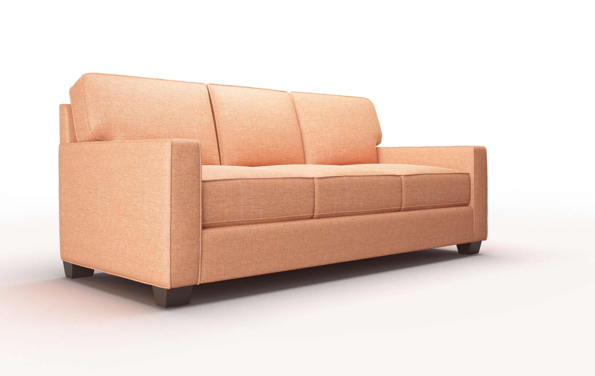 Clifford Sofa - Hepburn Appricot