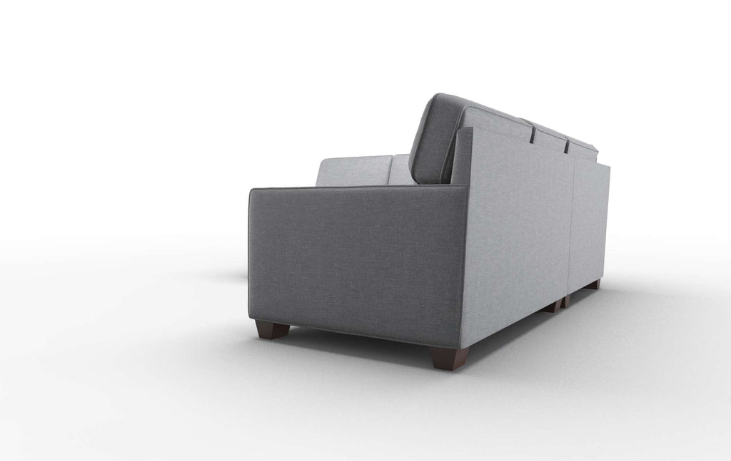 Clifford Sectional - Lana Onyx