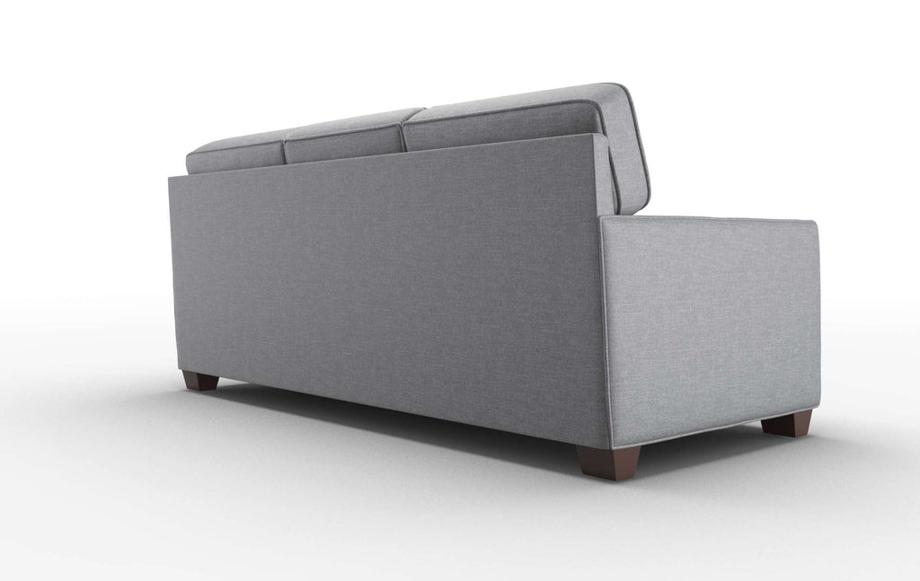 Clifford Sofa - Lana Onyx