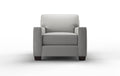 Clifford Chair - Parker Silver
