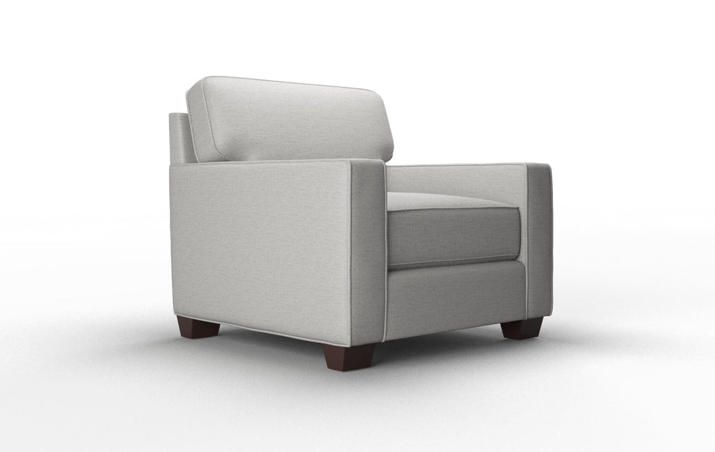 Clifford Chair - Parker Silver