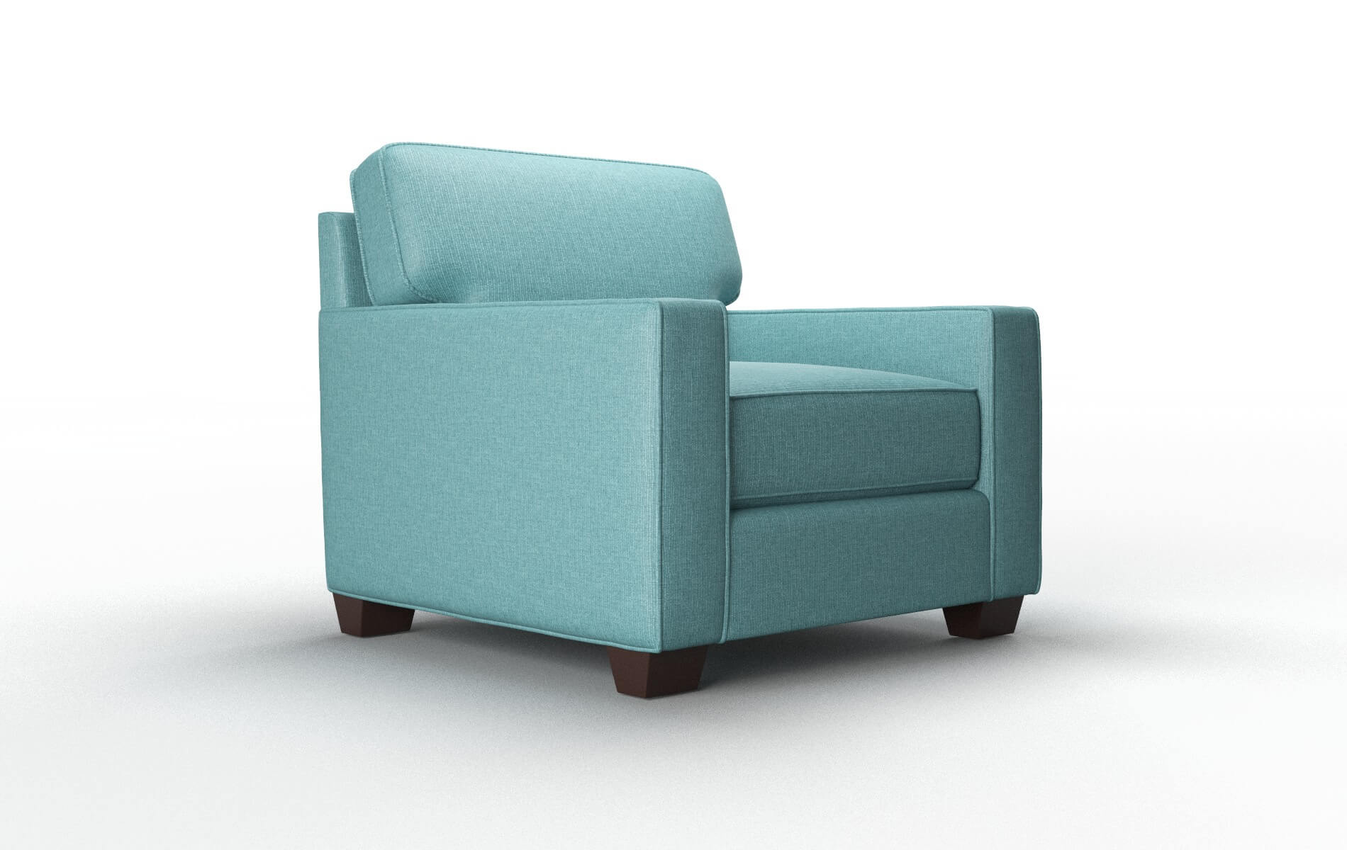 Clifford Chair - Parker Turquoise