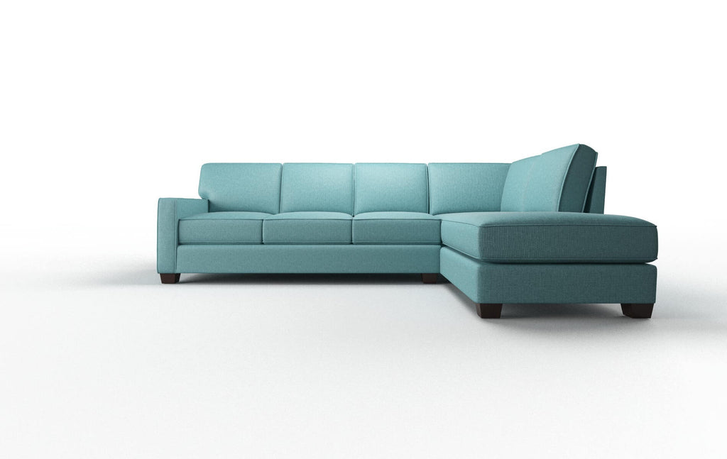 Clifford Panel - Parker Turquoise