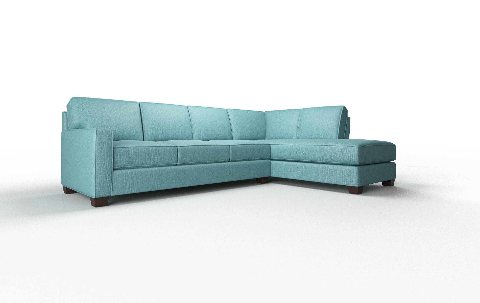 Clifford Panel - Parker Turquoise