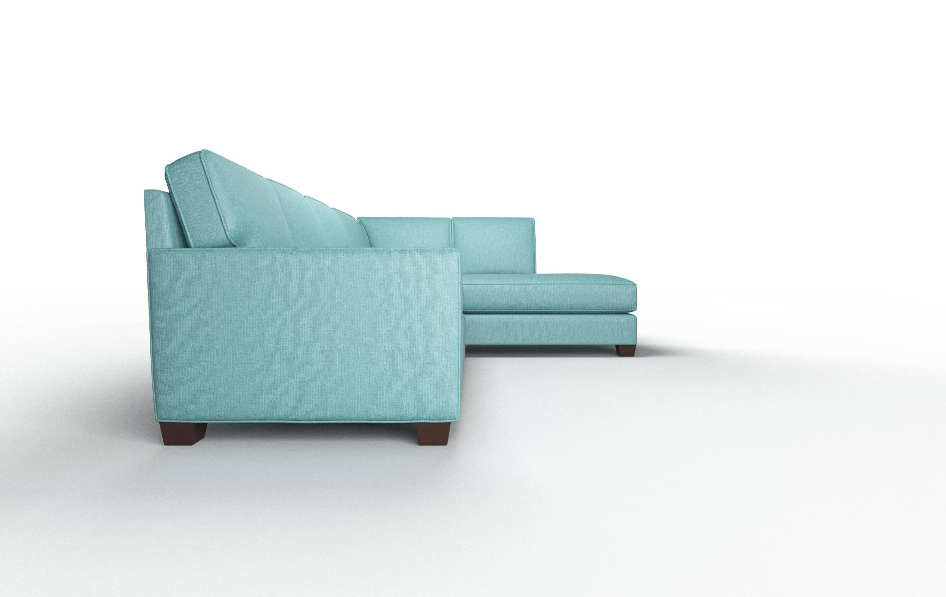 Clifford Panel - Parker Turquoise