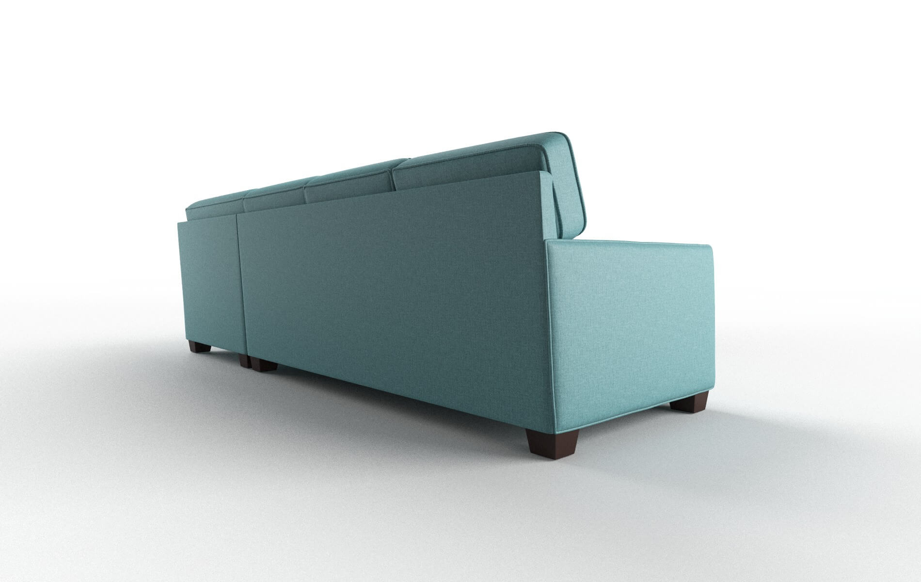 Clifford Panel - Parker Turquoise