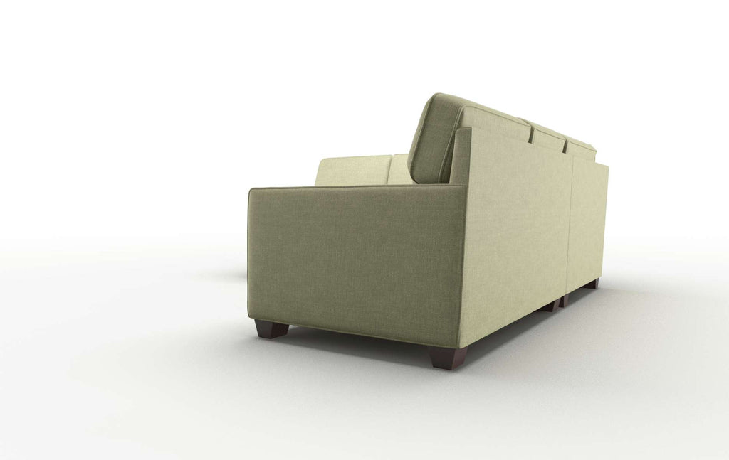 Clifford Sectional - Portland Basil