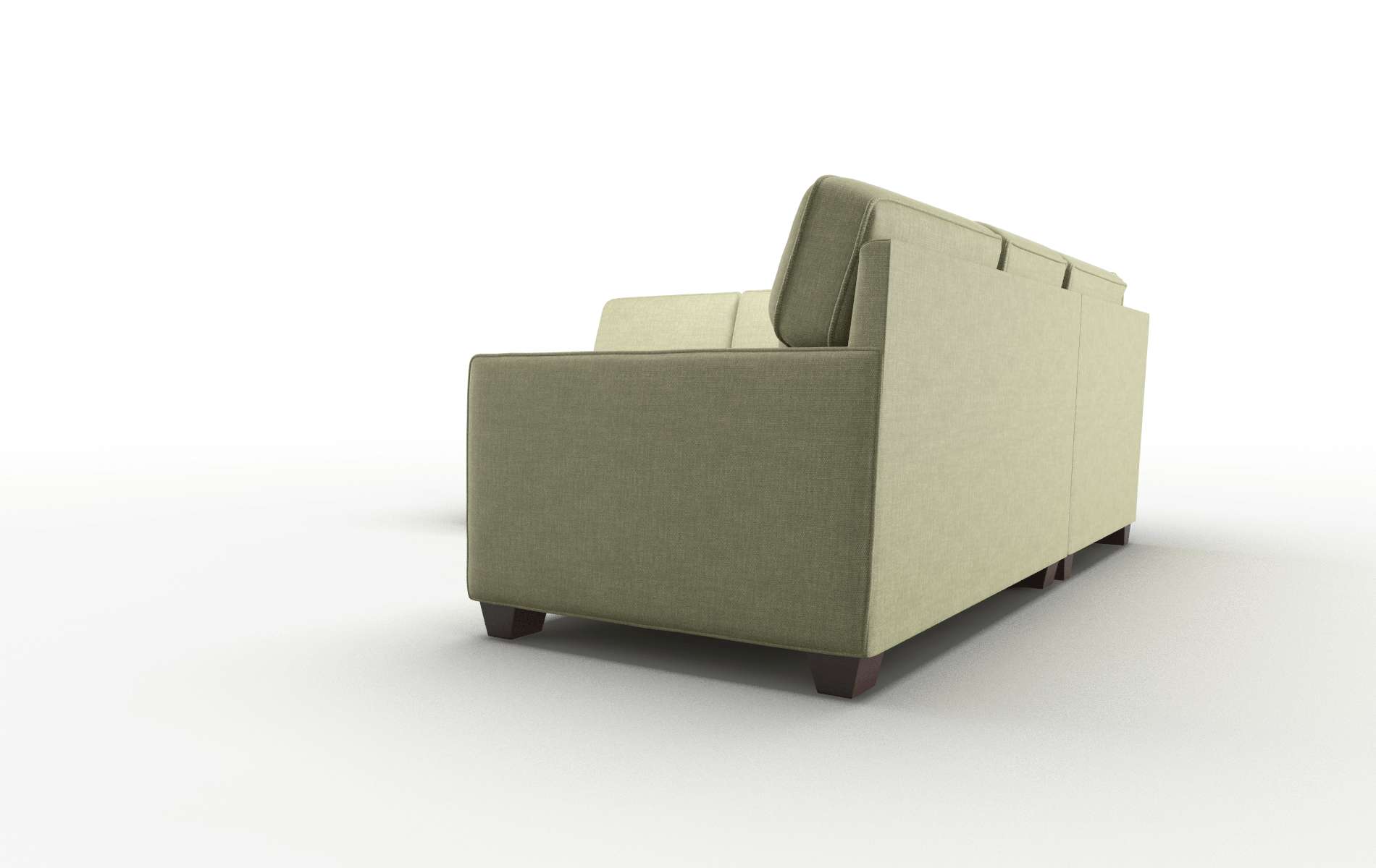 Clifford Sectional - Portland Basil