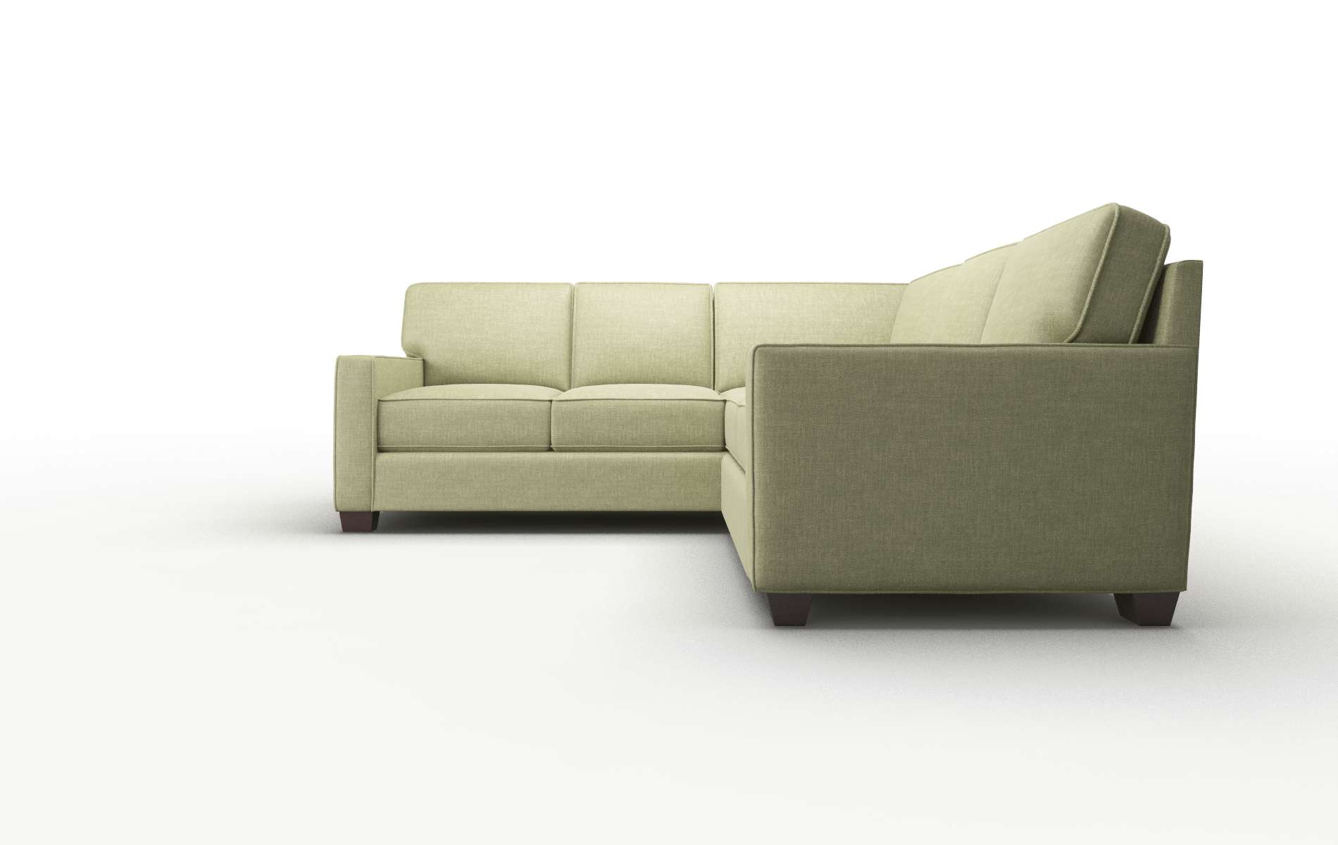 Clifford Sectional - Portland Basil