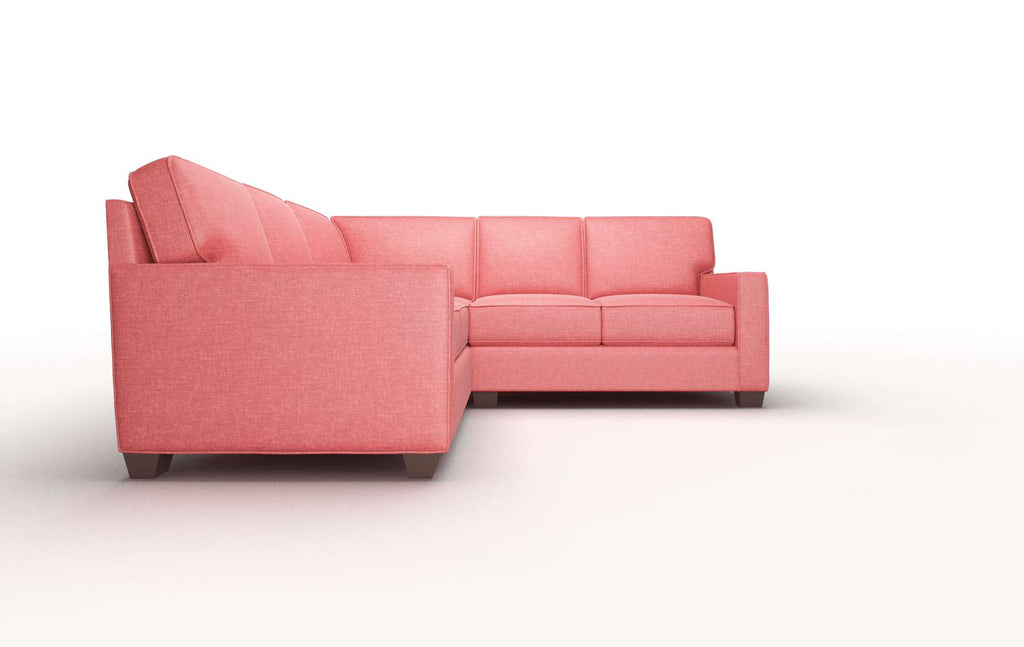 Clifford Sectional - Portland Berry