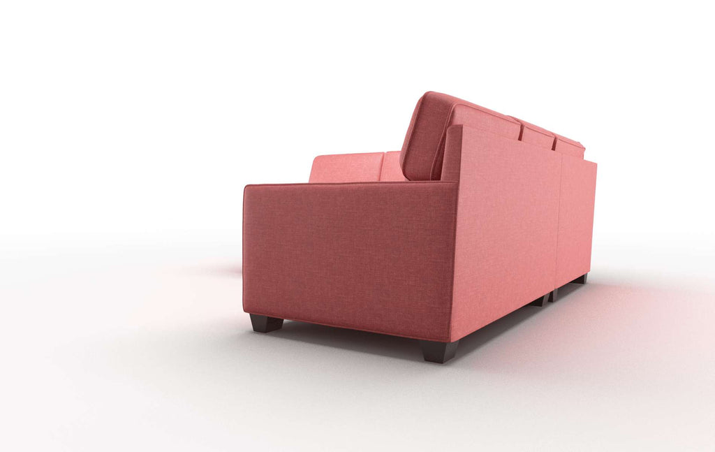 Clifford Sectional - Portland Berry