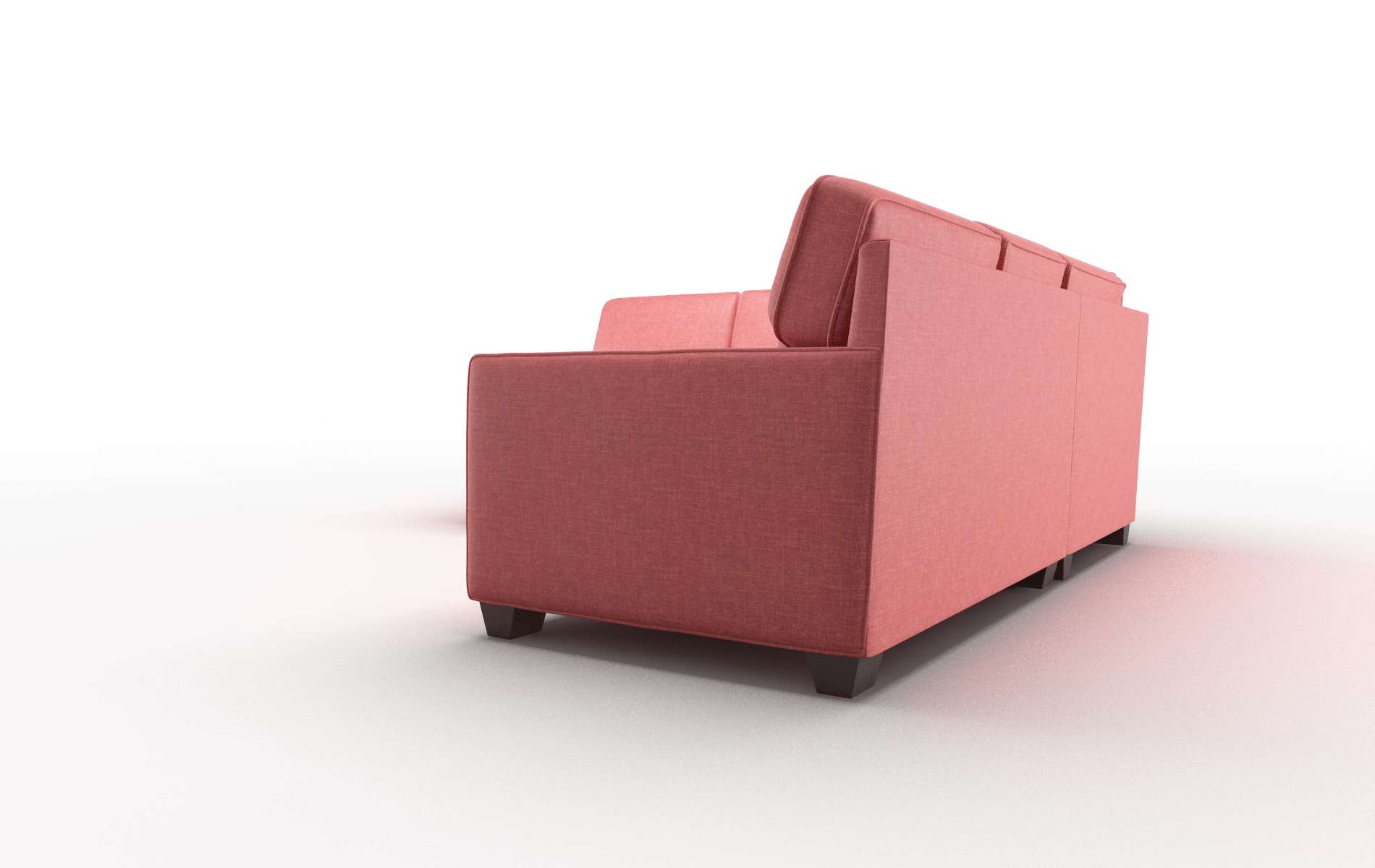 Clifford Sectional - Portland Berry