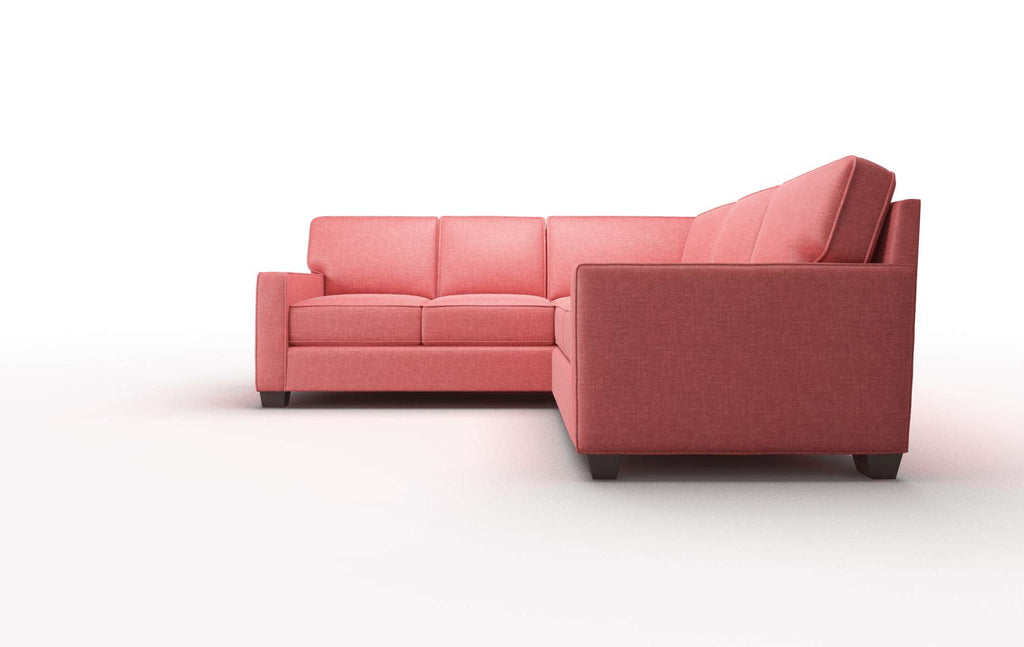 Clifford Sectional - Portland Berry