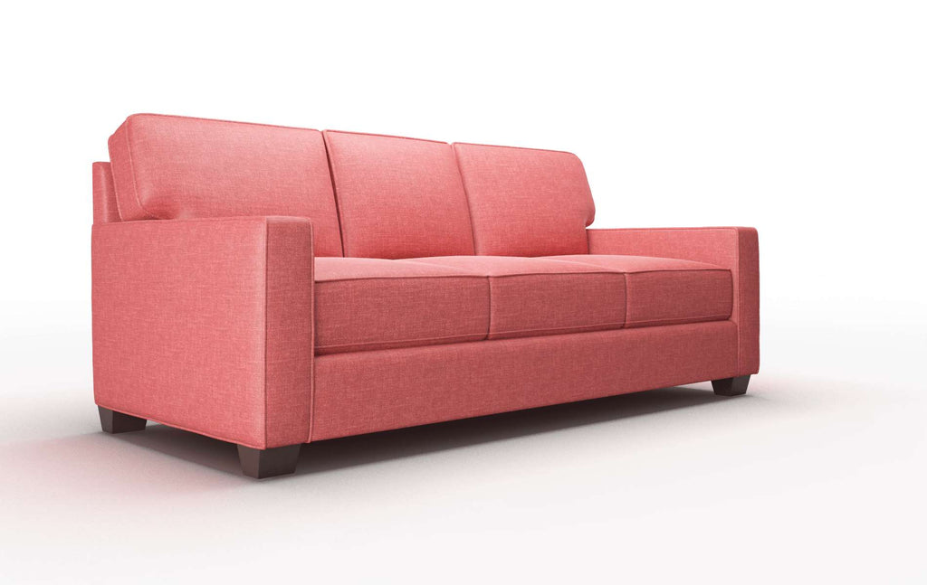 Clifford Sofa - Portland Berry