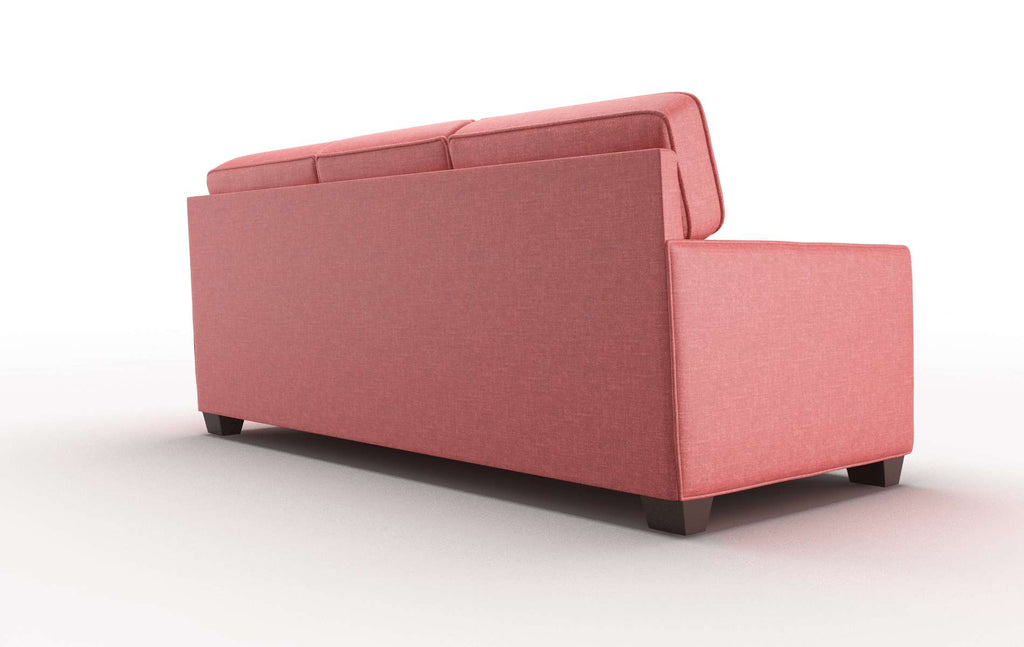 Clifford Sofa - Portland Berry