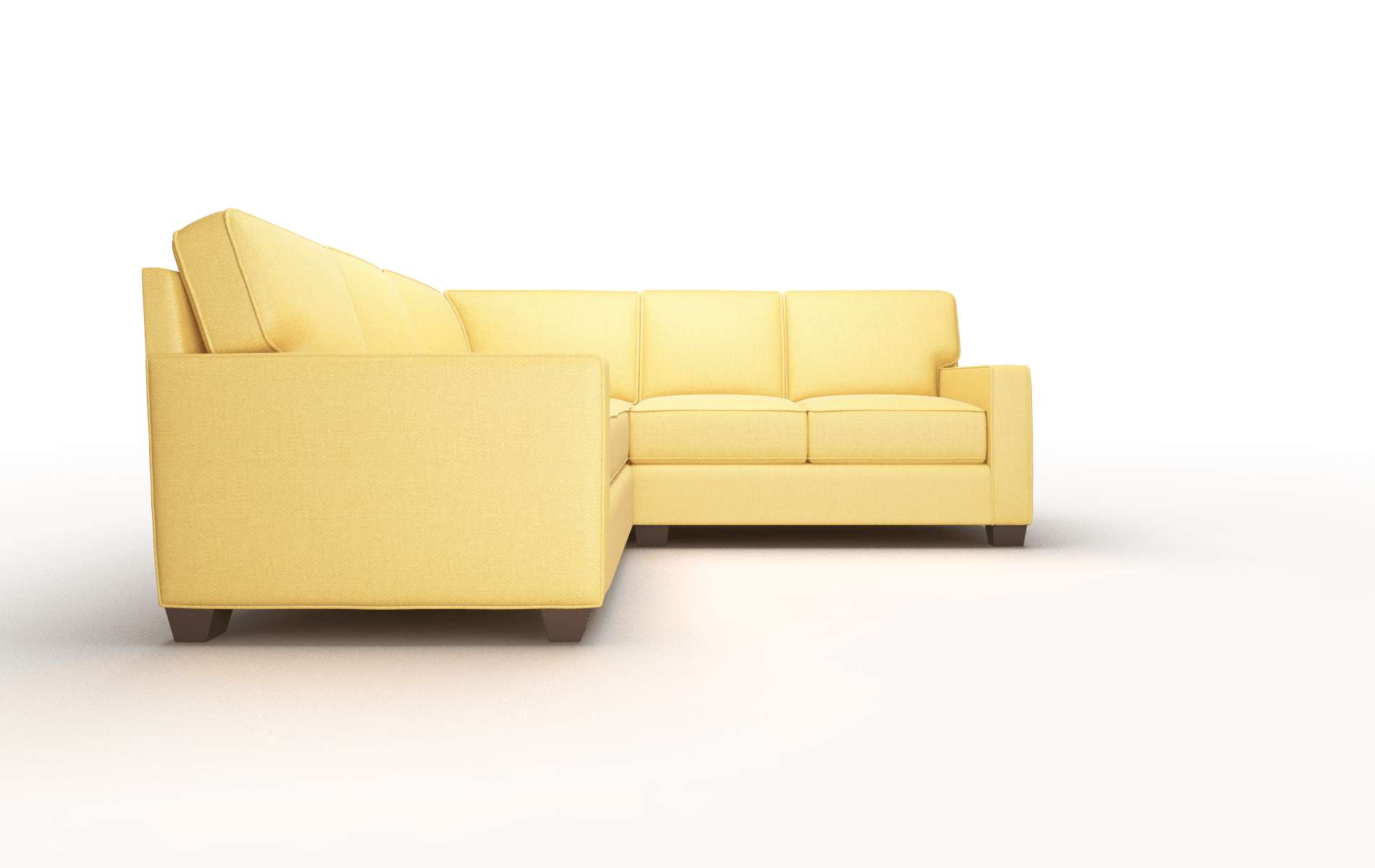 Clifford Sectional - Portland Dijon