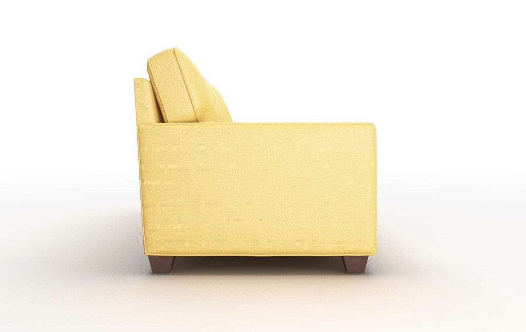 Clifford Sofa - Portland Dijon