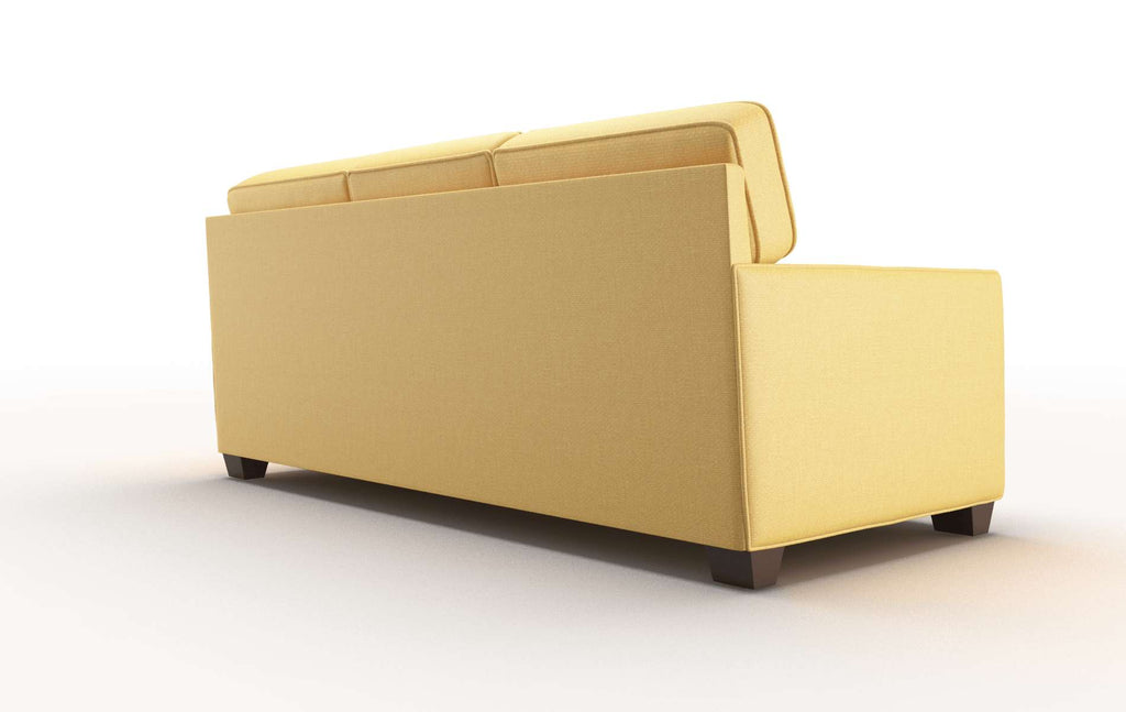 Clifford Sofa - Portland Dijon